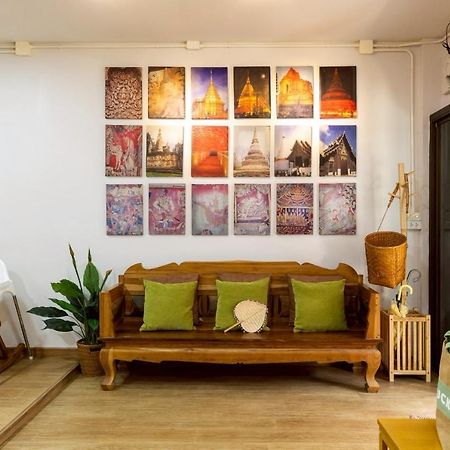 Baan Singharaj Hotel Chiang Mai Luaran gambar