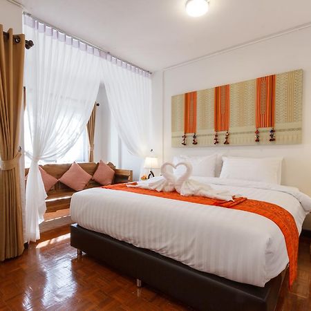 Baan Singharaj Hotel Chiang Mai Luaran gambar