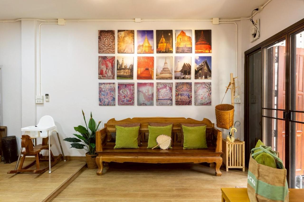 Baan Singharaj Hotel Chiang Mai Luaran gambar