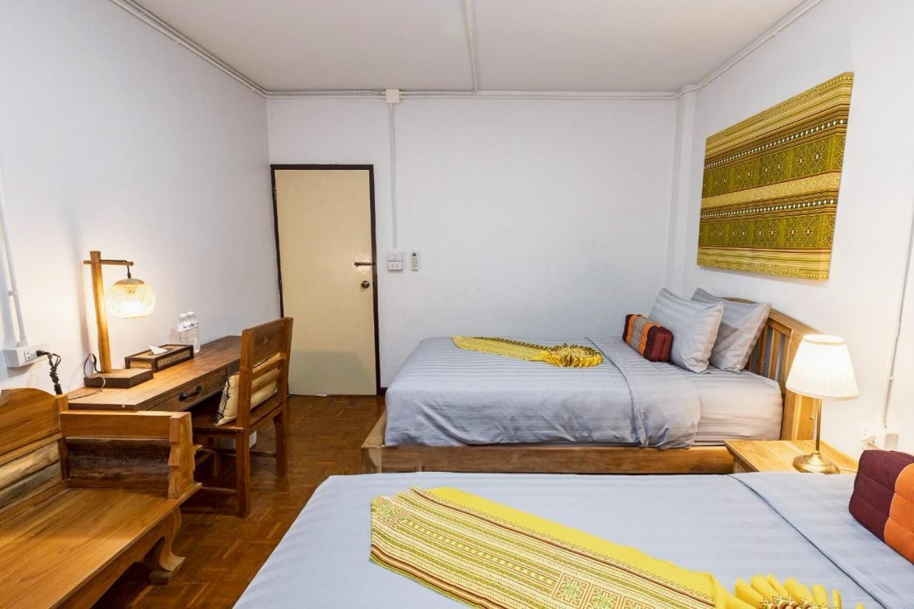 Baan Singharaj Hotel Chiang Mai Luaran gambar