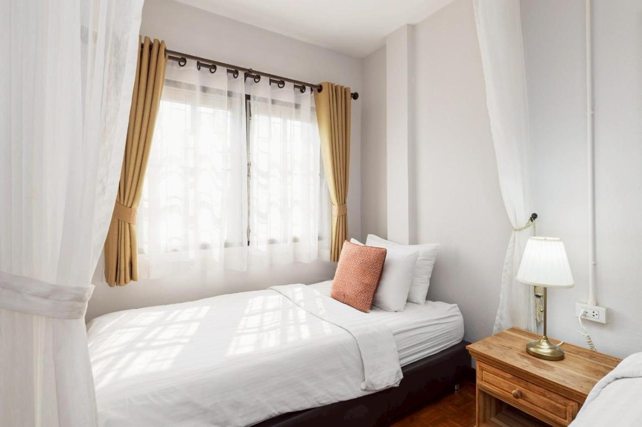 Baan Singharaj Hotel Chiang Mai Luaran gambar