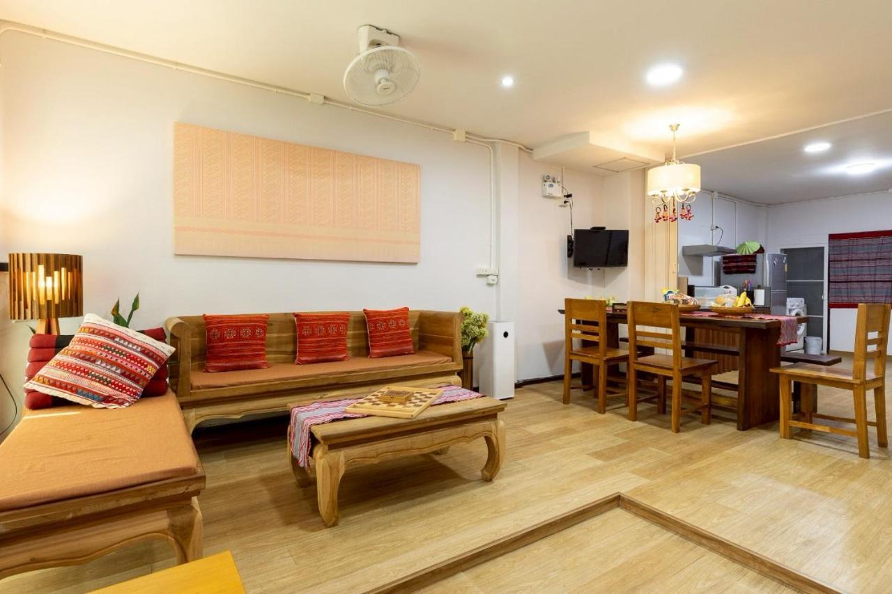 Baan Singharaj Hotel Chiang Mai Luaran gambar