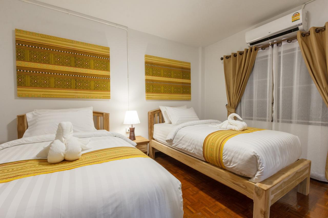 Baan Singharaj Hotel Chiang Mai Luaran gambar