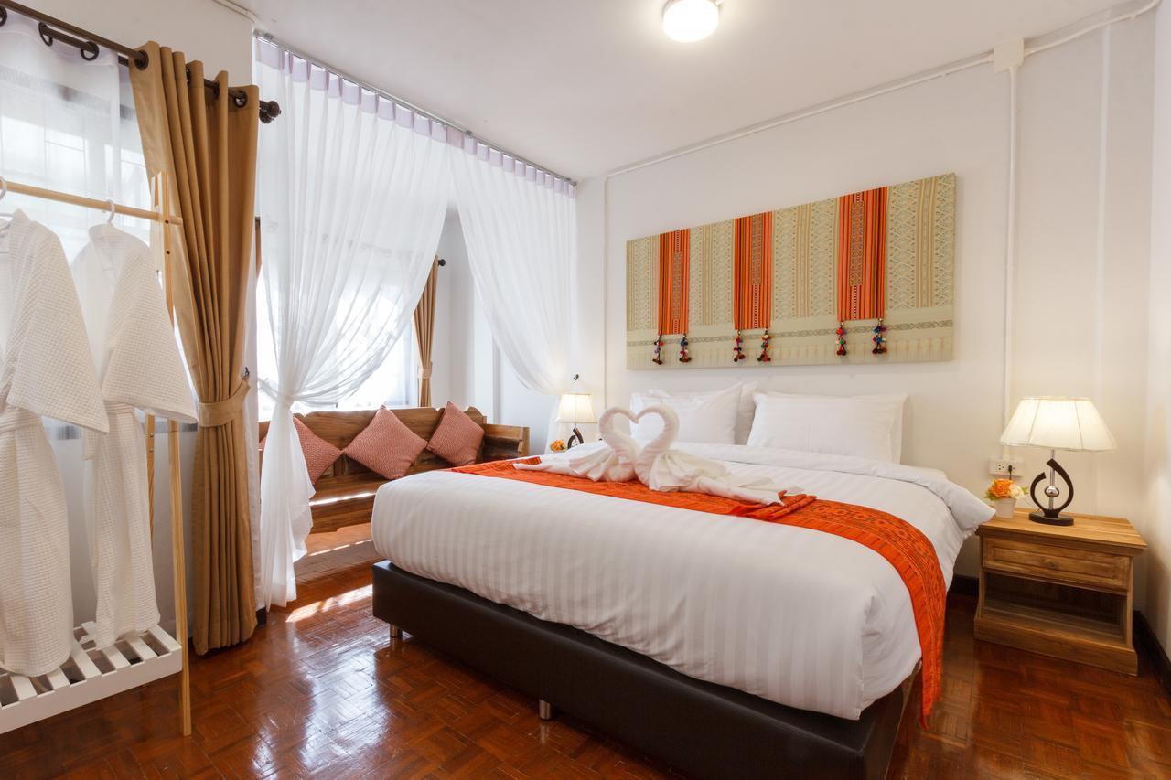 Baan Singharaj Hotel Chiang Mai Luaran gambar
