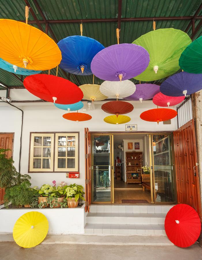 Baan Singharaj Hotel Chiang Mai Luaran gambar