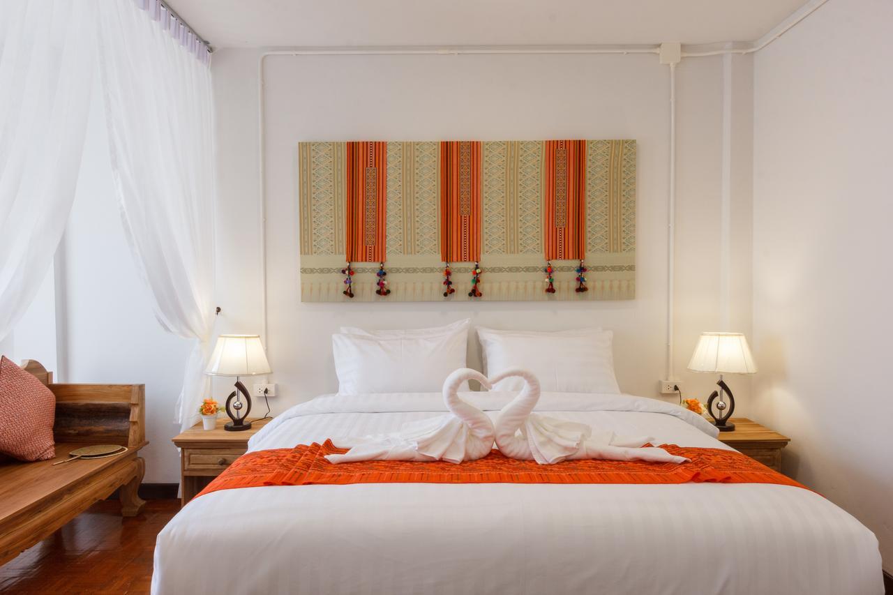 Baan Singharaj Hotel Chiang Mai Luaran gambar