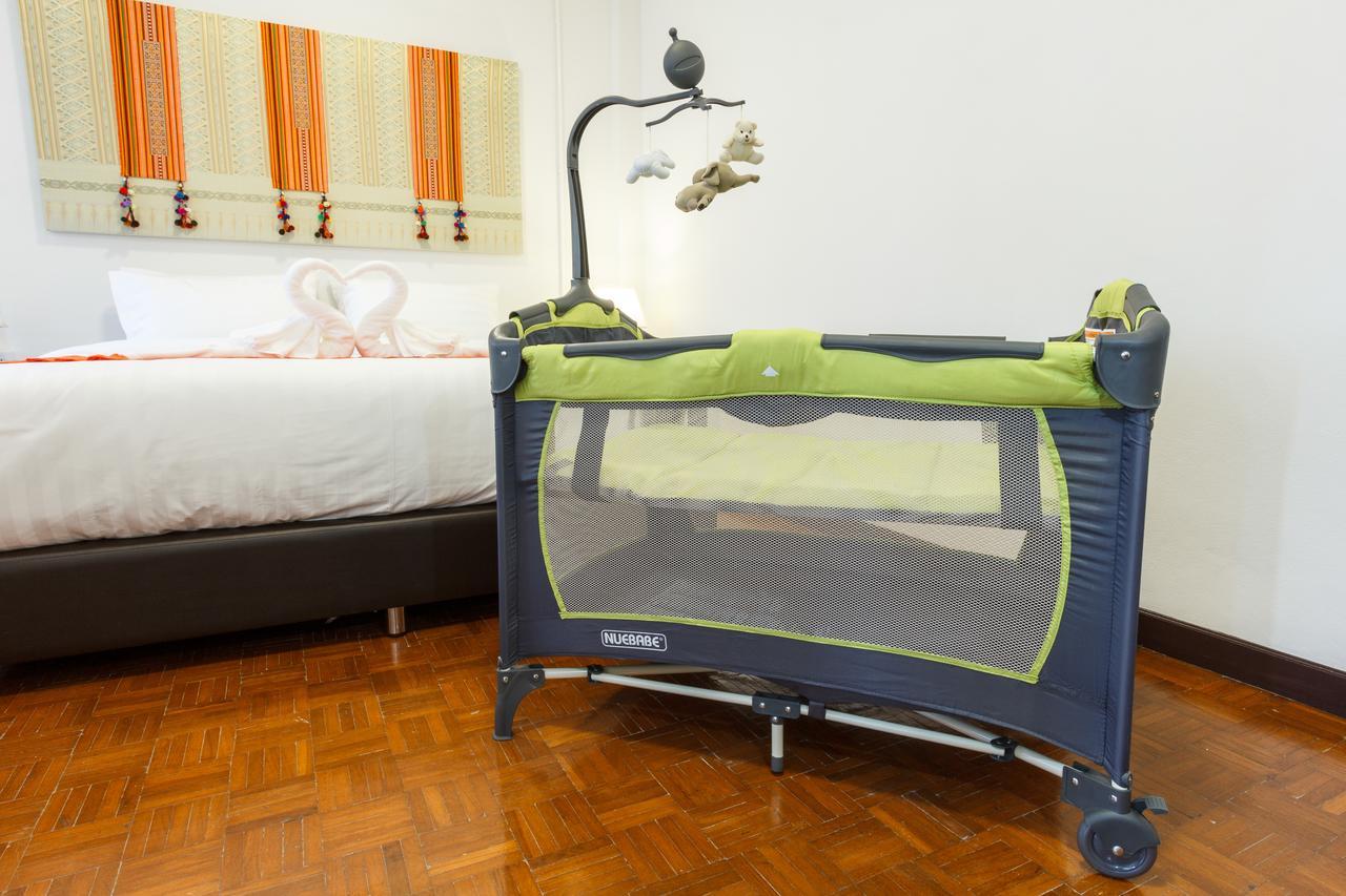 Baan Singharaj Hotel Chiang Mai Luaran gambar