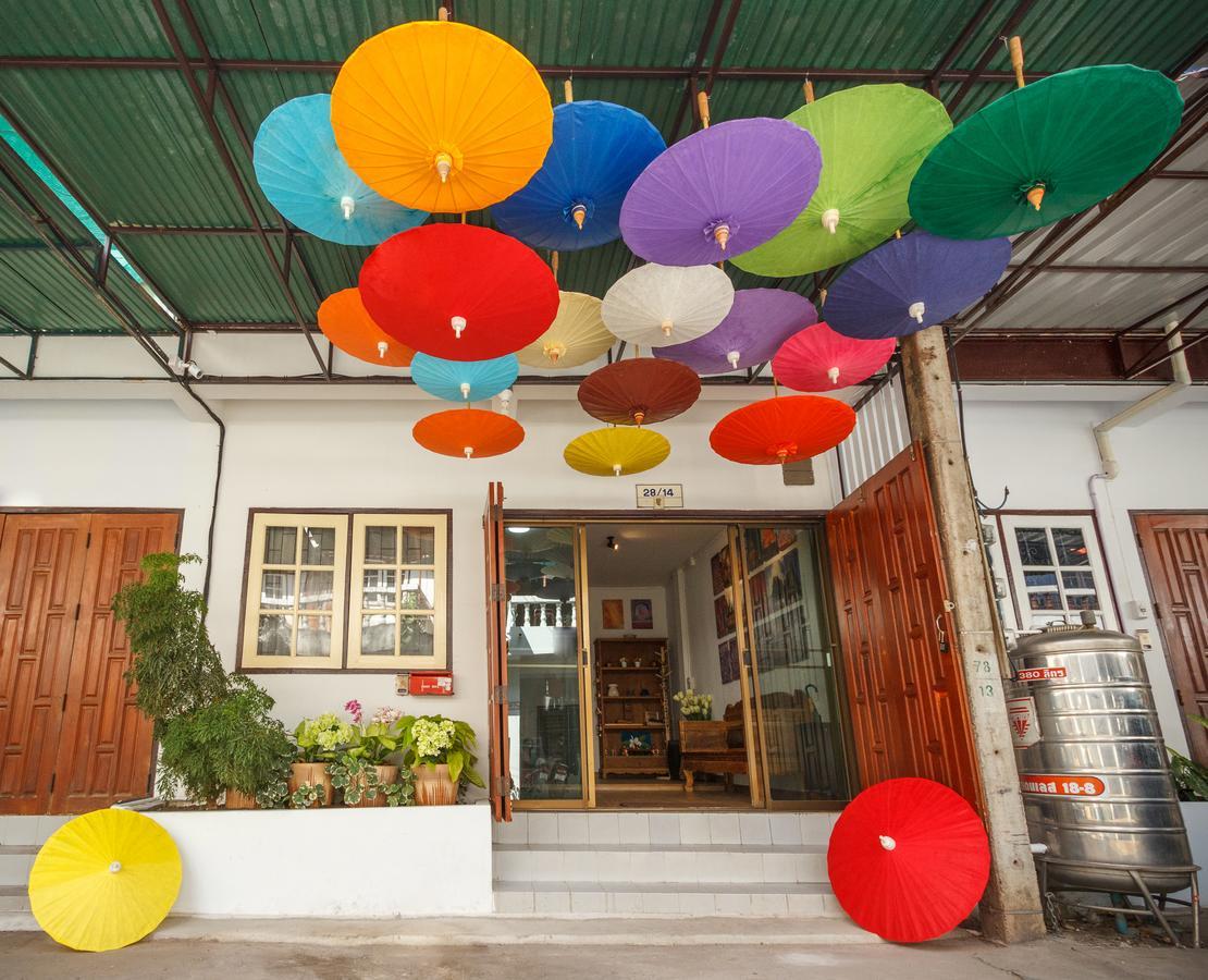 Baan Singharaj Hotel Chiang Mai Luaran gambar