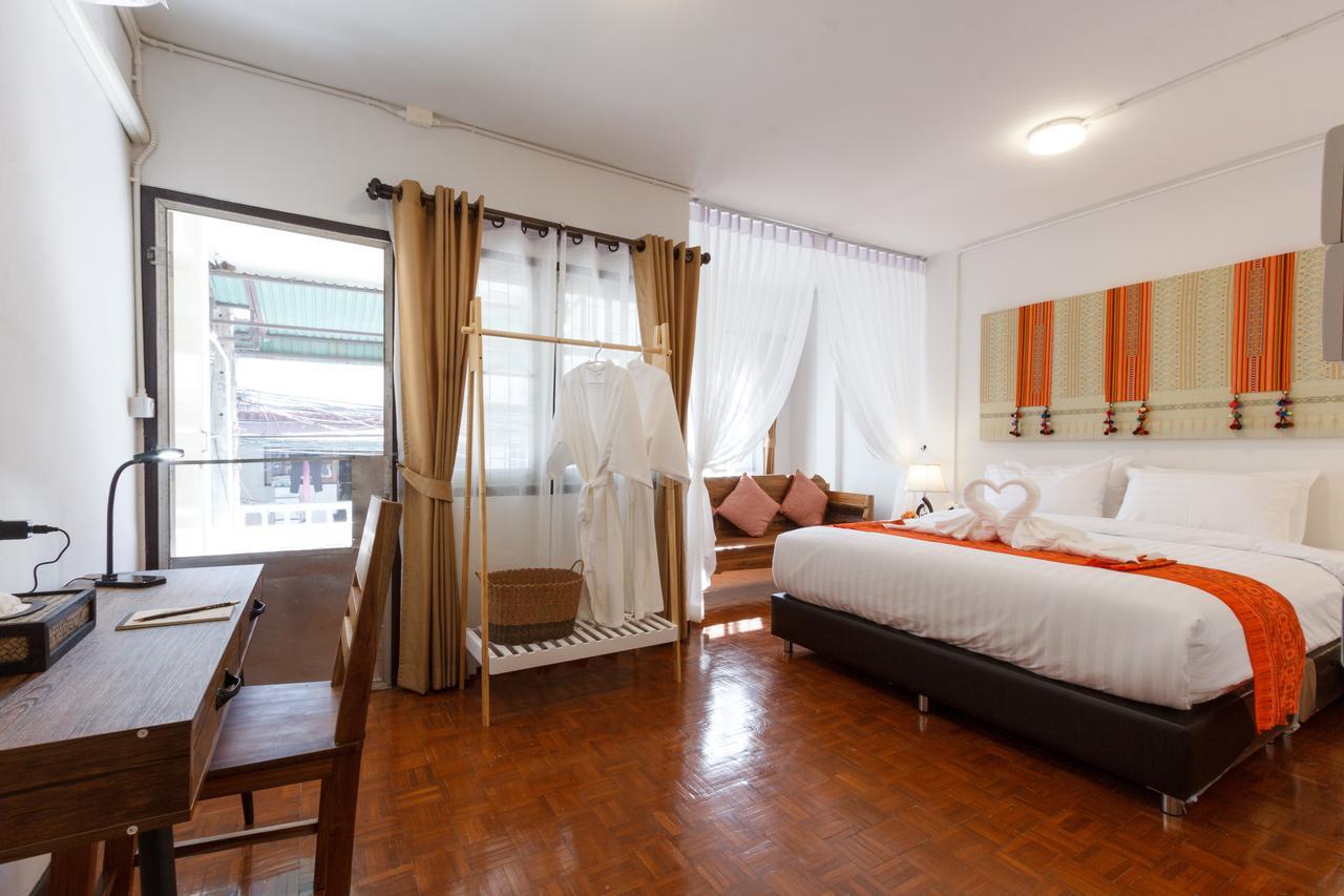 Baan Singharaj Hotel Chiang Mai Luaran gambar