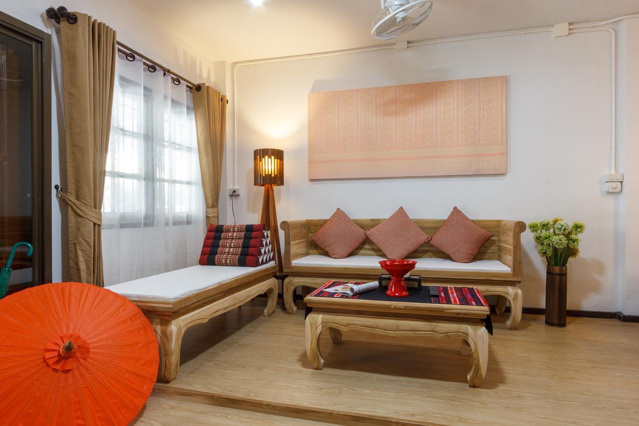 Baan Singharaj Hotel Chiang Mai Luaran gambar