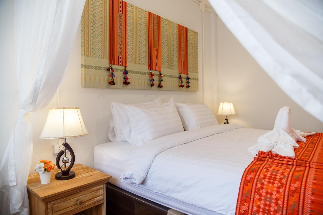 Baan Singharaj Hotel Chiang Mai Luaran gambar