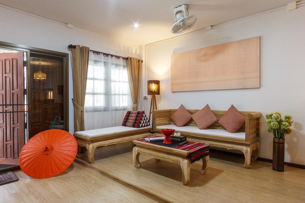 Baan Singharaj Hotel Chiang Mai Luaran gambar