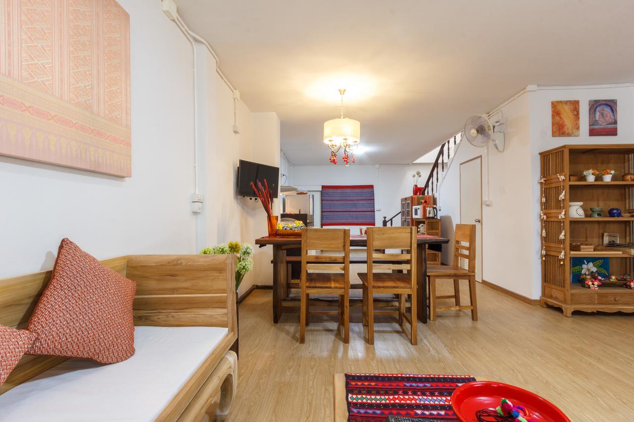 Baan Singharaj Hotel Chiang Mai Luaran gambar