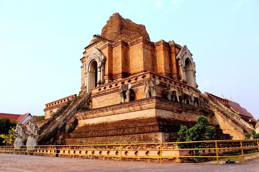 Baan Singharaj Hotel Chiang Mai Luaran gambar