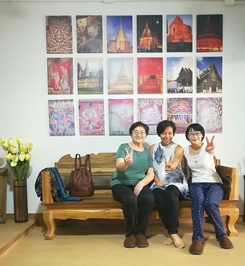 Baan Singharaj Hotel Chiang Mai Luaran gambar