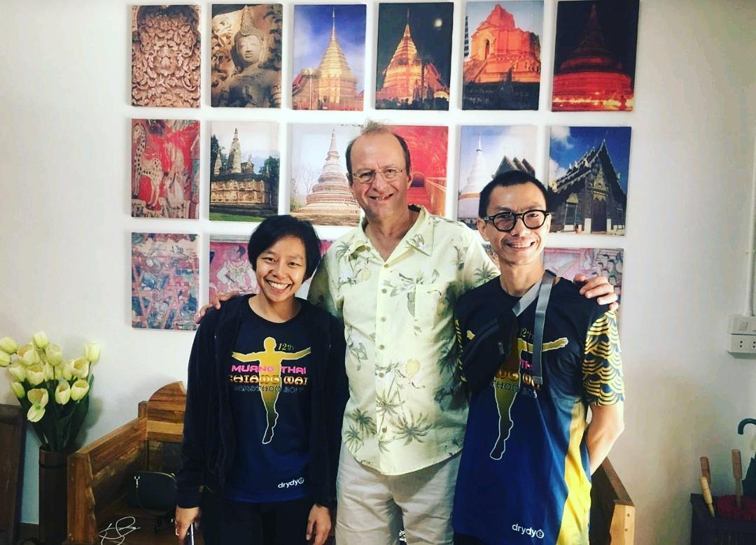 Baan Singharaj Hotel Chiang Mai Luaran gambar