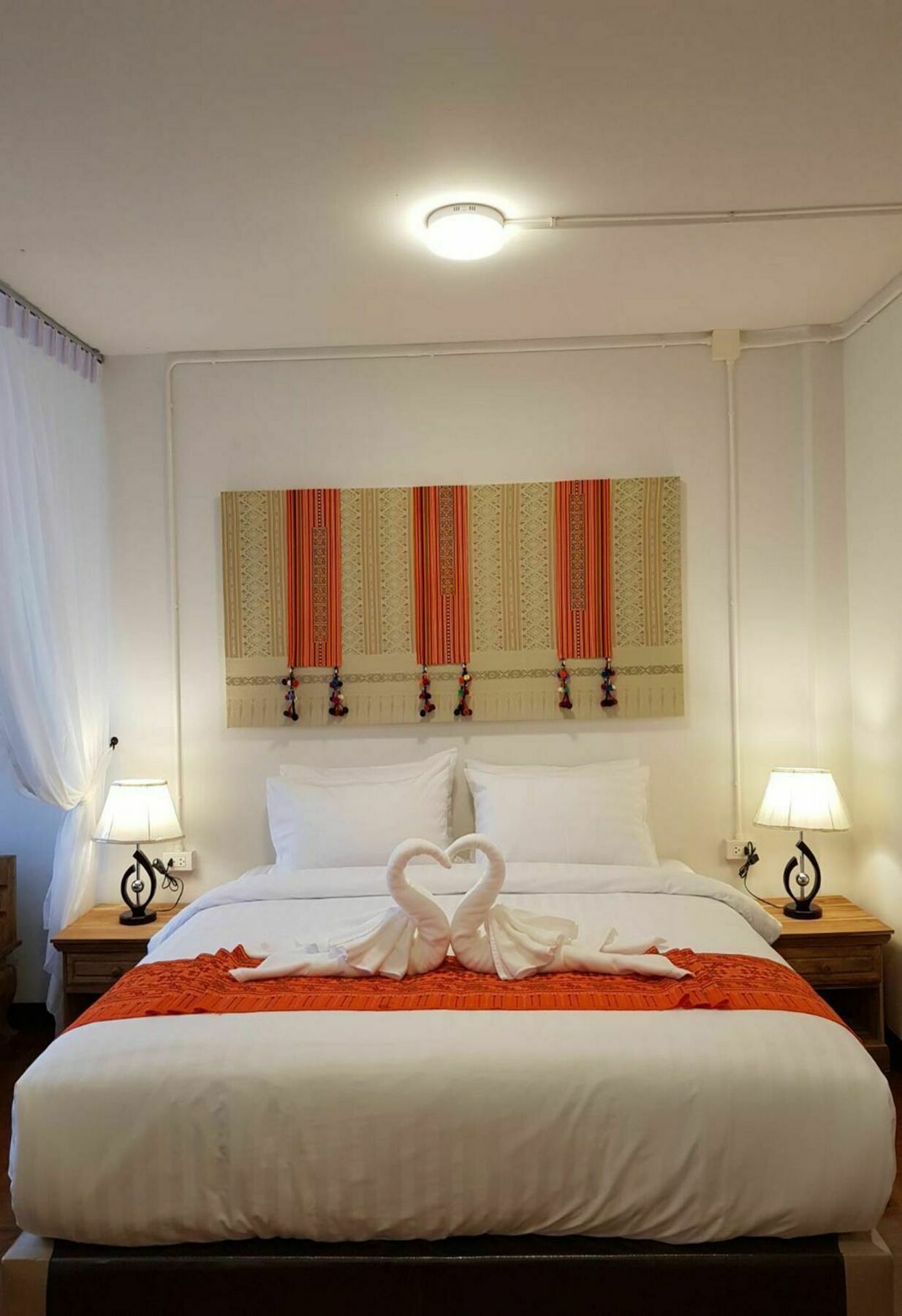Baan Singharaj Hotel Chiang Mai Luaran gambar