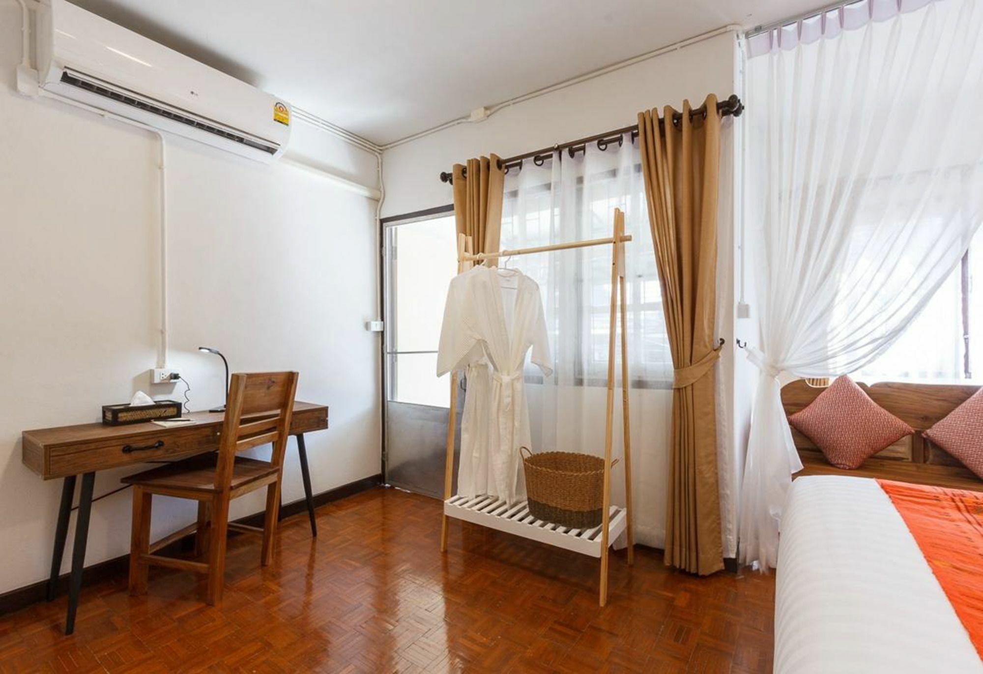 Baan Singharaj Hotel Chiang Mai Luaran gambar