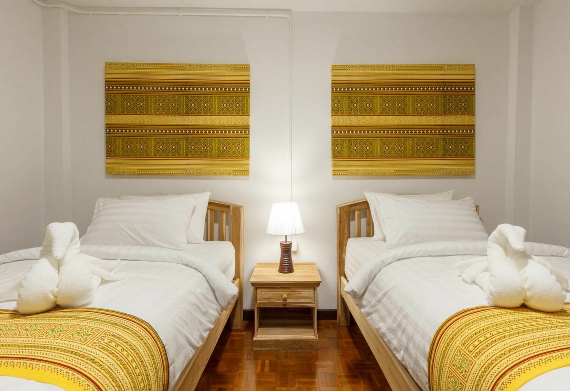 Baan Singharaj Hotel Chiang Mai Luaran gambar
