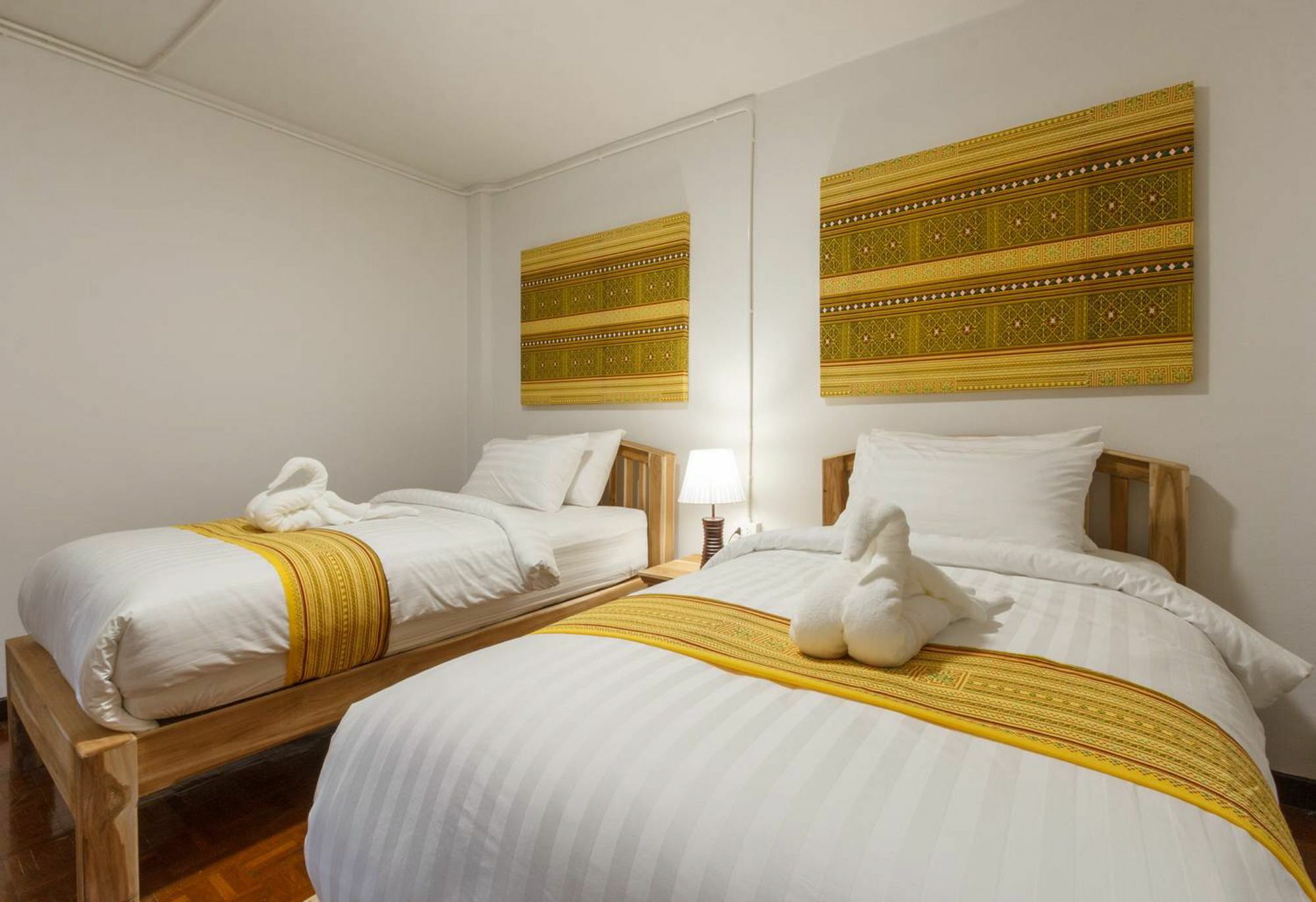 Baan Singharaj Hotel Chiang Mai Luaran gambar