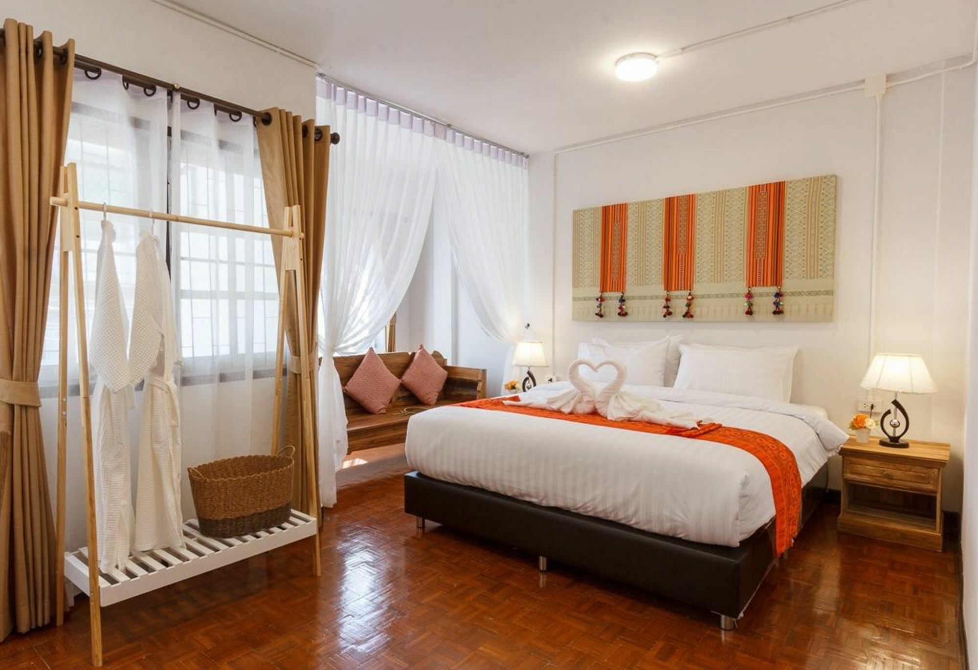 Baan Singharaj Hotel Chiang Mai Luaran gambar