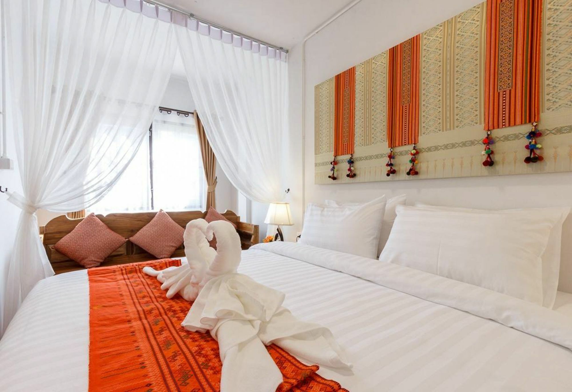 Baan Singharaj Hotel Chiang Mai Luaran gambar